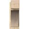 Ekena Millwork Thorton Block Rough Sawn Outlooker, Douglas Fir, 8"W x 22"D x 22"H OUT08X22X22THR05RDF - alternate 4